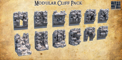 Modular Cliffs
