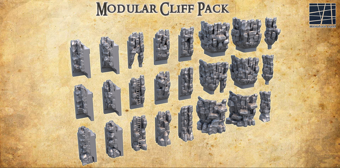 Modular Cliffs