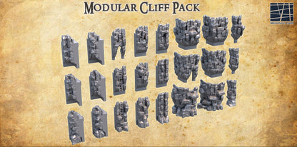 Modular Cliffs