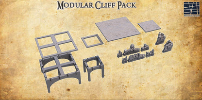Modular Cliffs