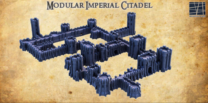 Modular Imperial Citadel