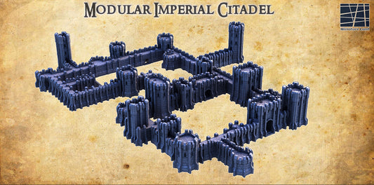 Modular Imperial Citadel