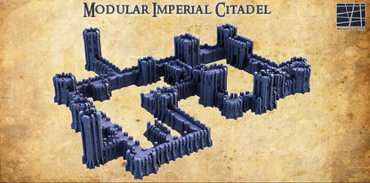 Modular Imperial Citadel