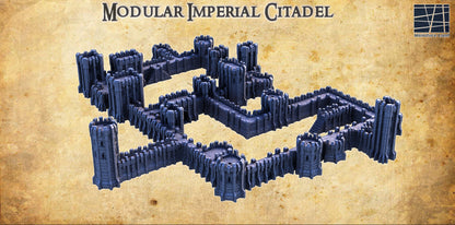 Modular Imperial Citadel