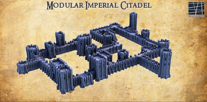 Modular Imperial Citadel