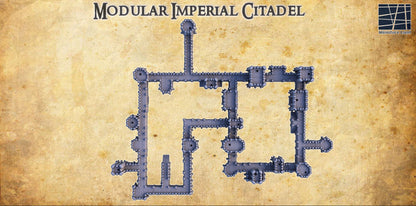Modular Imperial Citadel