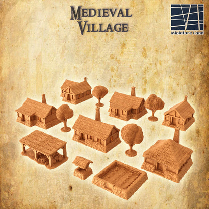 Medieval Village