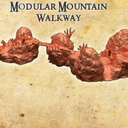 Modular Mountain Walkway