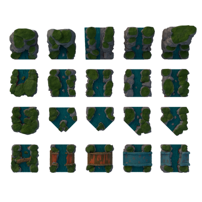 Modular River Pack