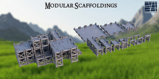 Modular Scaffolding
