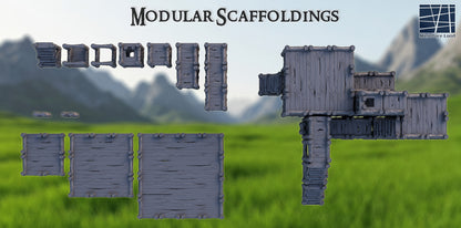 Modular Scaffolding