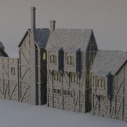 Modular Town District