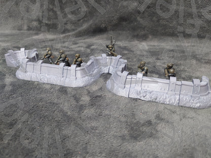 Modular Wall