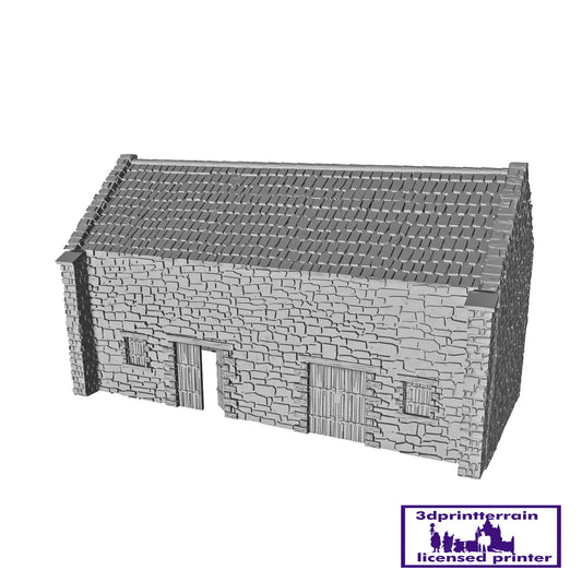 Monastery Barn