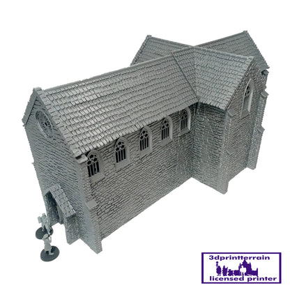Monastery Chapel