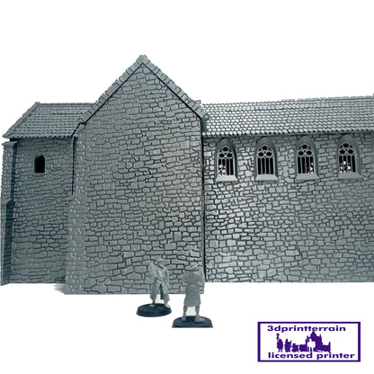Monastery Chapel