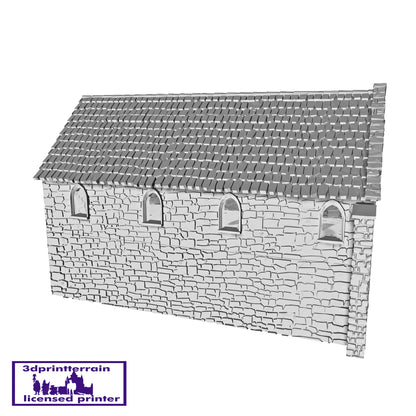 Monastery House 1