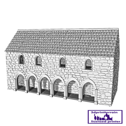 Monastery House 1