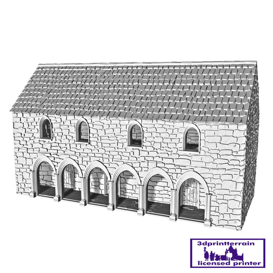 Monastery House 1