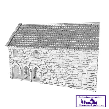 Monastery House 2