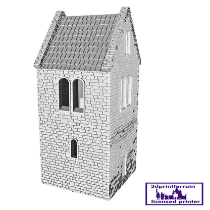 Monastery Tower