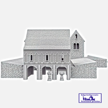 Monastery