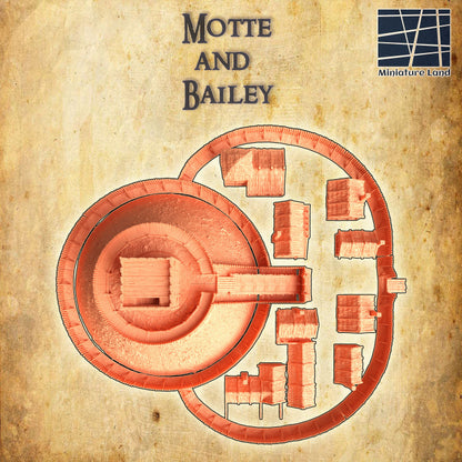 Motte and Bailey
