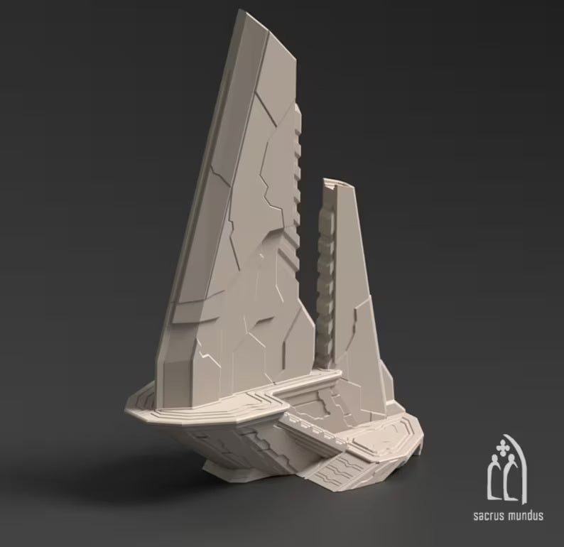 Nexus Delta Outpost
