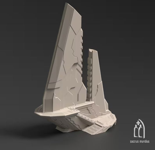 Nexus Delta Outpost