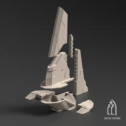 Nexus Delta Outpost