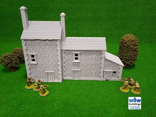 Normandy House 1
