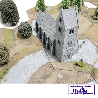 Norman Church A