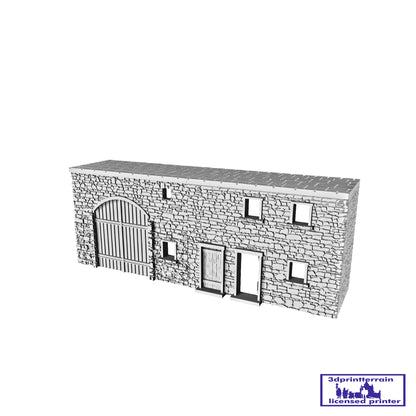 Norman Castle Single Parts