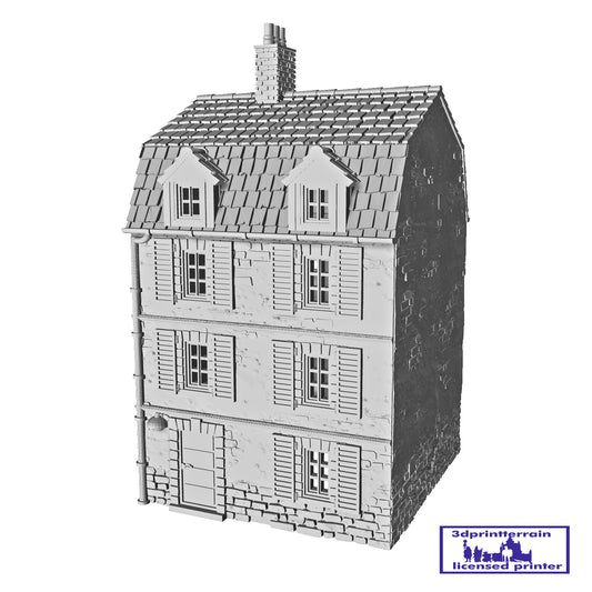 Normandy House 1