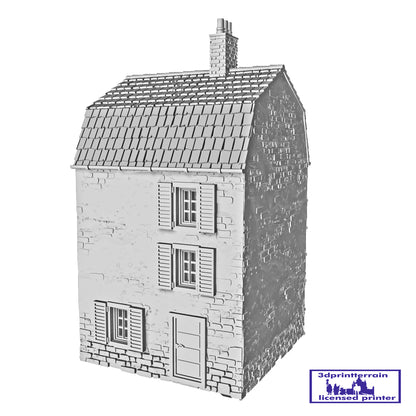 Normandy House 1