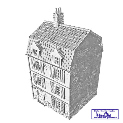 Normandy House 1