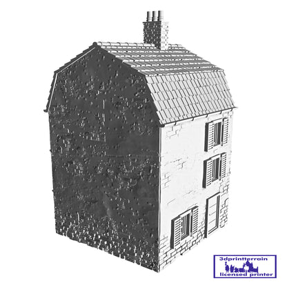 Normandy House 1