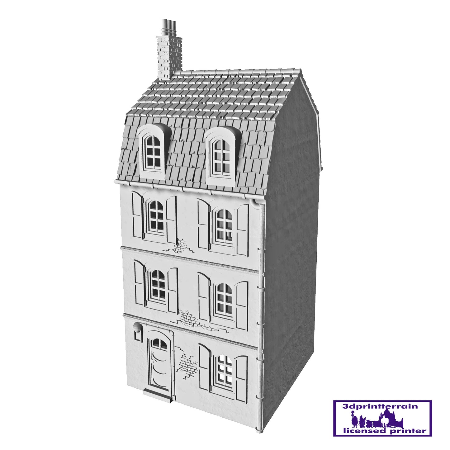 Normandy House 2