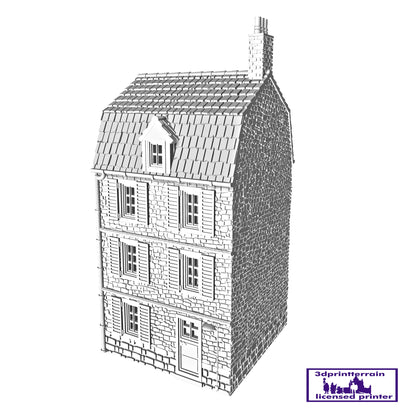 Normandy House 3