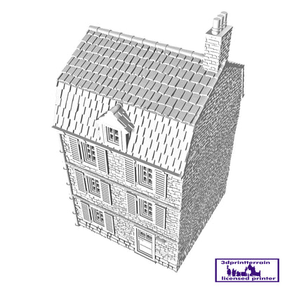 Normandy House 3