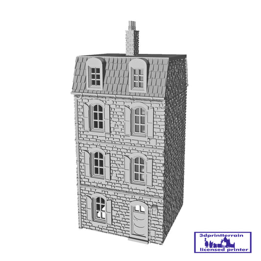 Normandy House 4
