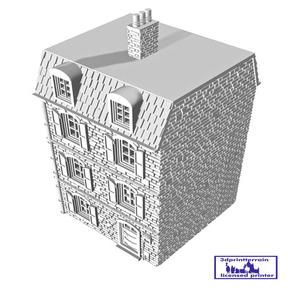 Normandy House 4