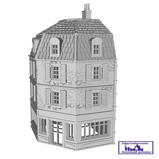 Normandy Shop 2