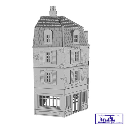 Normandy Shop 2
