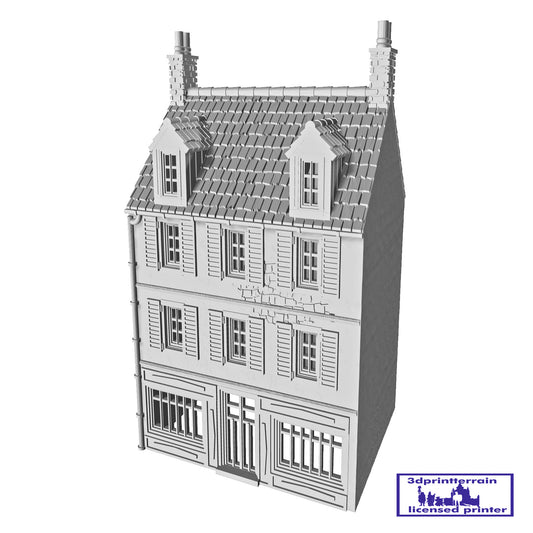 Normandy Shop 3