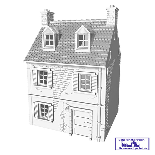 Normandy Town House 2