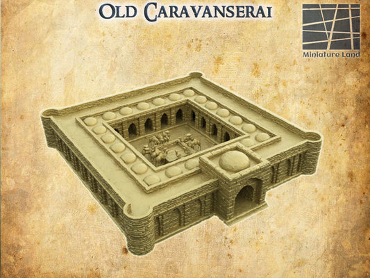 Old Caravanserai