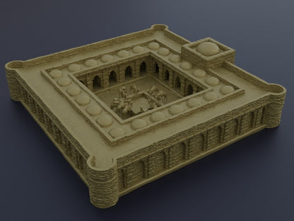 Old Caravanserai