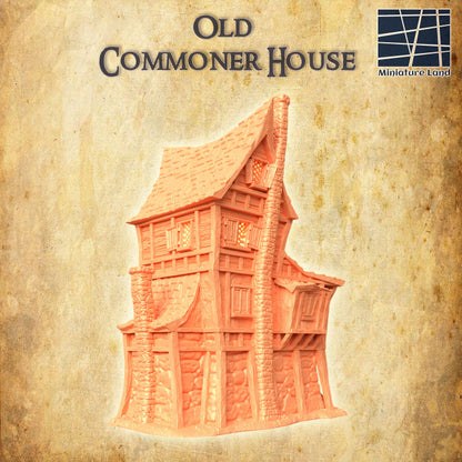 Old Commoner House
