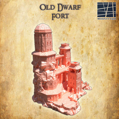 Old Dwarf Fort